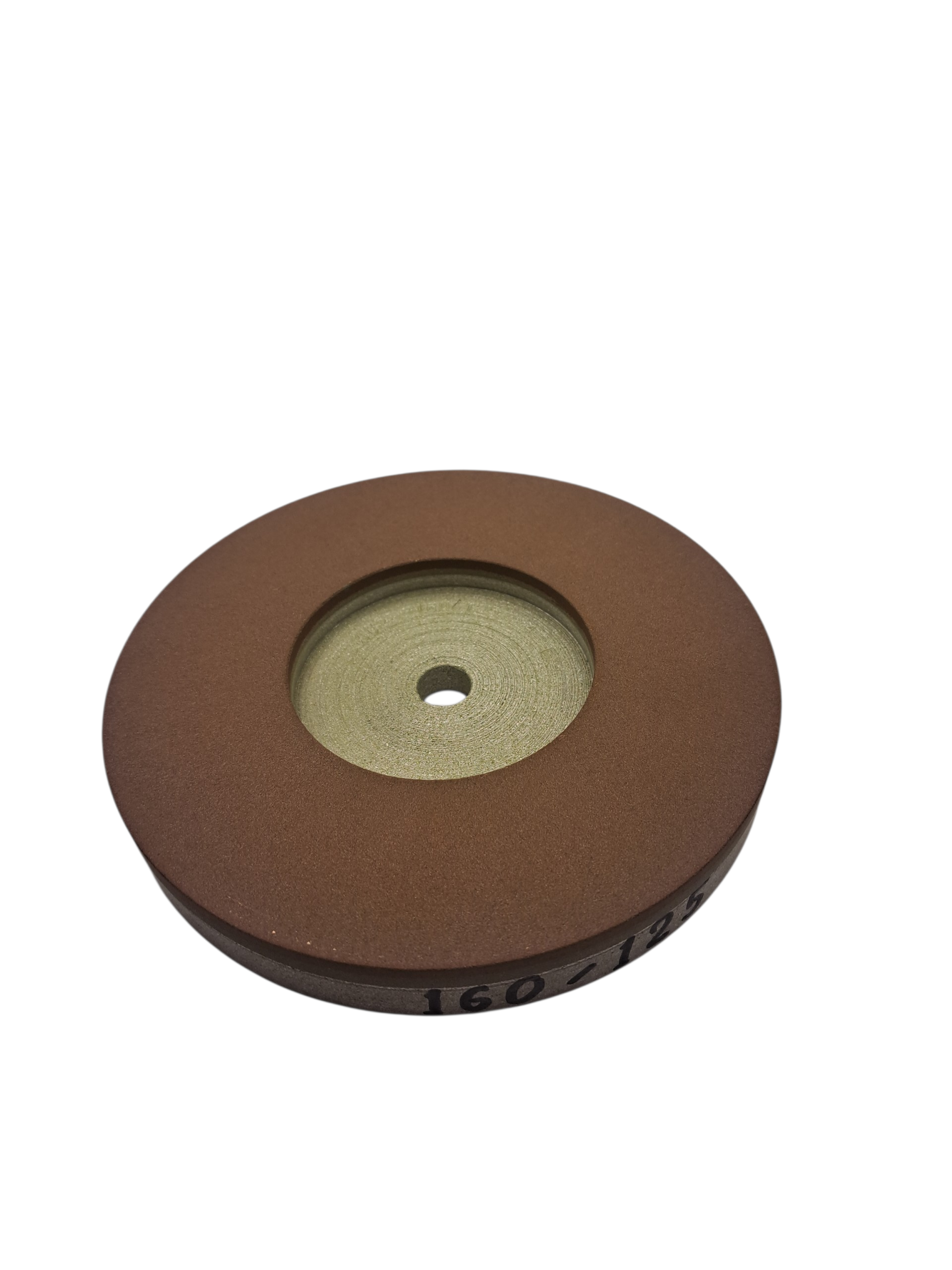 Sintered faceting lapidary laps